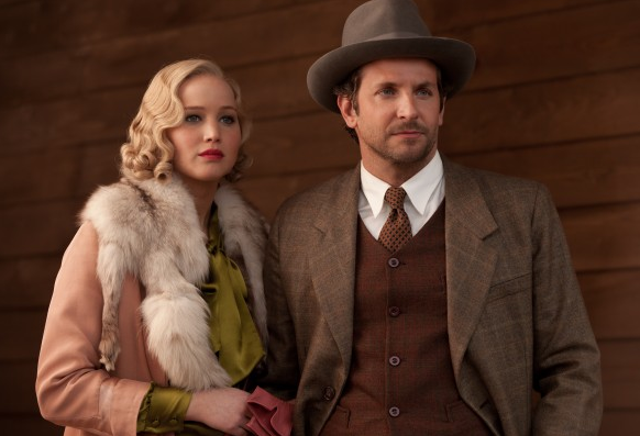 Serena, Jennifer Lawrence, Bradley Cooper Serena, Jennifer Lawrence, Bradley Cooper